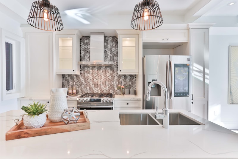 Intérieur après travaux