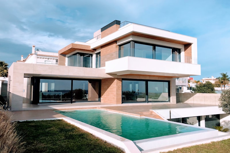 Rénovation complète d'une longère